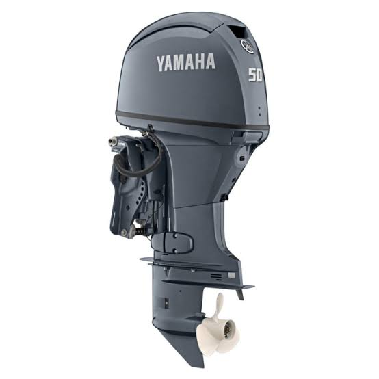 Moteur hors-bord Yamaha 50 CV 4 temps neuf